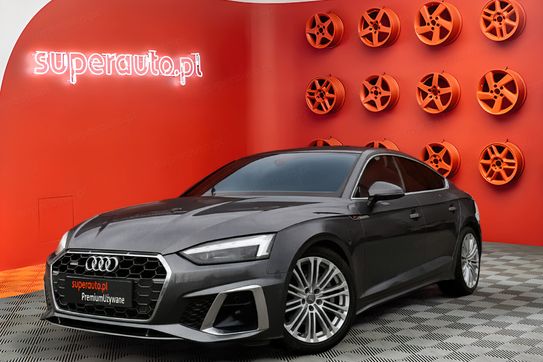 Audi A5 45 TFSI quattro S Line