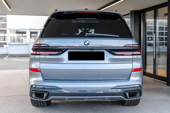 BMW X7 xDrive40d M Sport