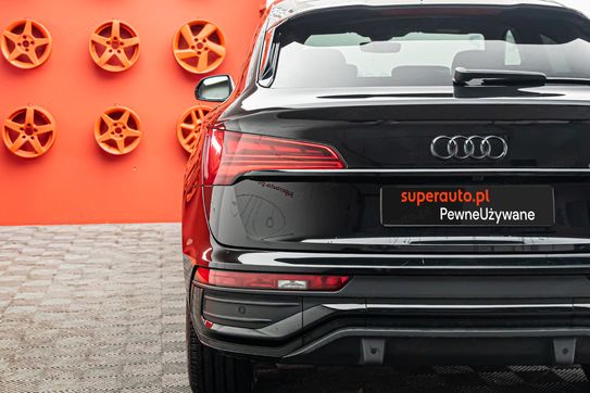 Audi Q5 40 TDI quattro S Line S tronic