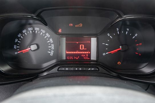 Toyota Proace City Long L2H1 Zabudowa Brygadowa