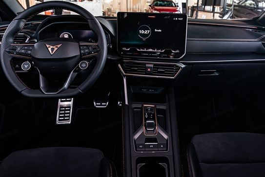 Cupra Formentor 2.0 TSI 4Drive DSG