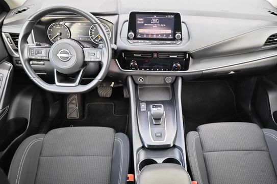 Nissan Qashqai 1.3 DIG-T mHEV Acenta Xtronic
