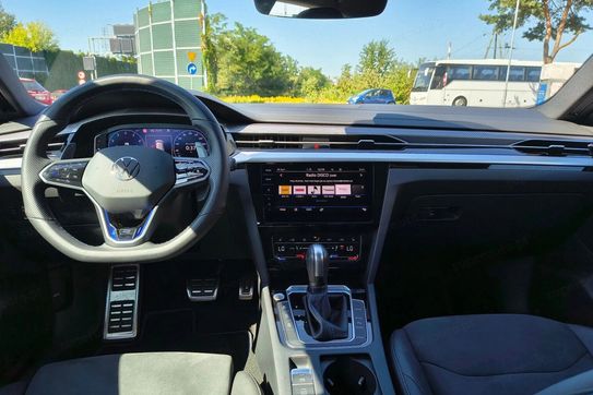 Volkswagen Arteon 2.0 TSI 4Motion R DSG