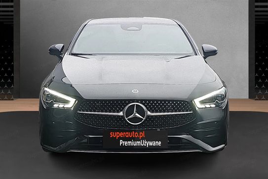 Mercedes CLA 200 AMG Line