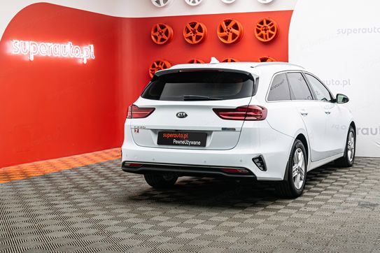 Kia Ceed 1.6 CRDi SCR L