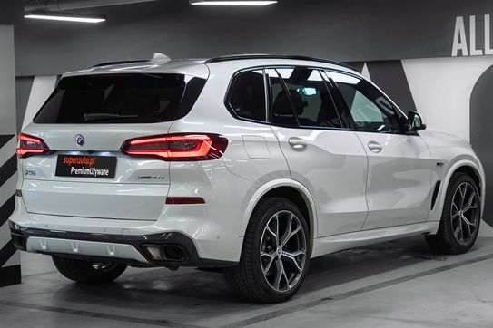 BMW X5 xDrive45e