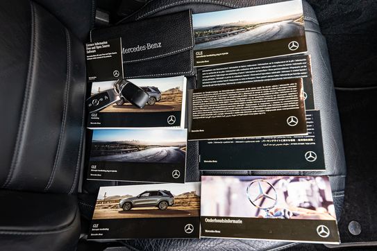 Mercedes GLE 350 de 4-Matic