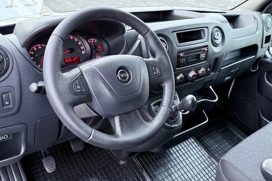 Opel Movano 2.3 CDTI L4H3