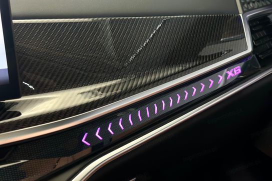 BMW X6 xDrive40i M Sport