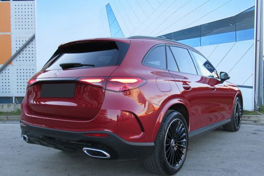 Mercedes GLC 200 d 4-Matic AMG Line