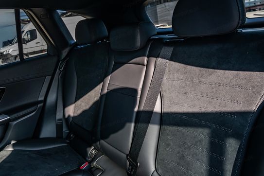 Mercedes GLC 220 d 4-Matic AMG Line