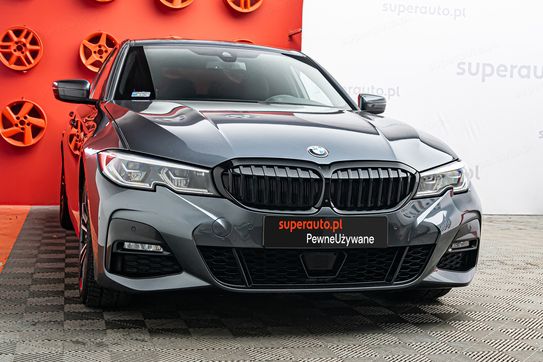 BMW Seria 3 318d