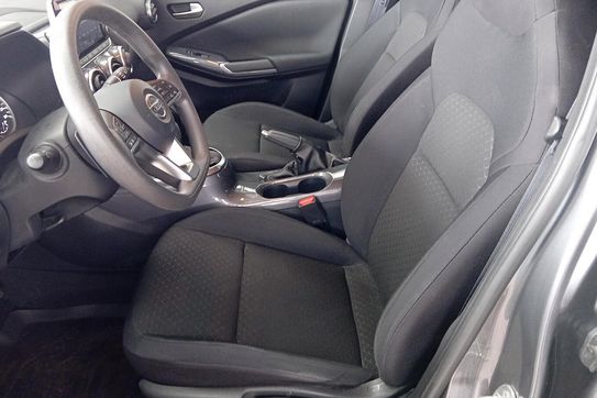 Nissan Juke 1.0 DIG-T Acenta DCT