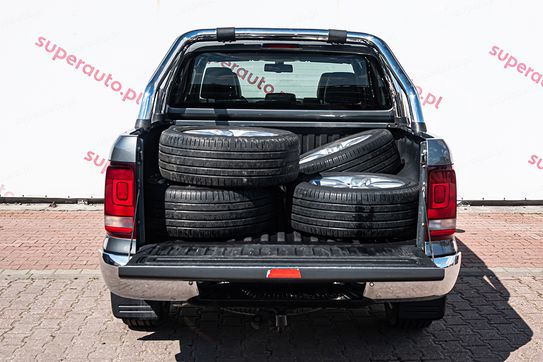 Volkswagen Amarok Ultimate AT8 4x4