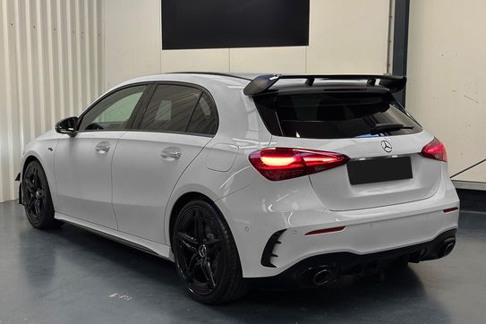 Mercedes Klasa A 35 AMG 4-Matic