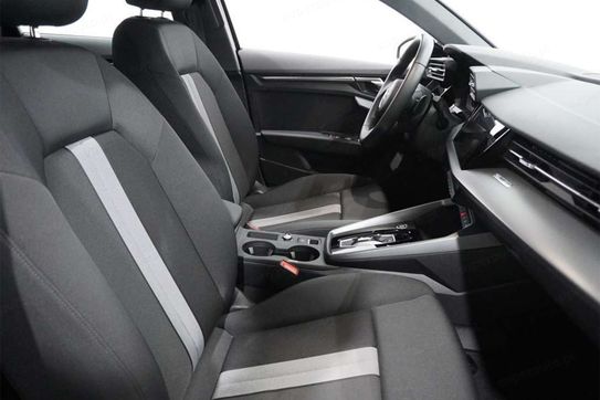 Audi A3 TFSI Advanced