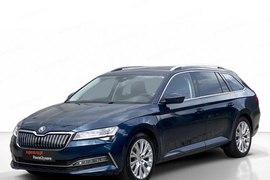 Skoda Superb 1.4 TSI Plug-In Hybrid Style DSG