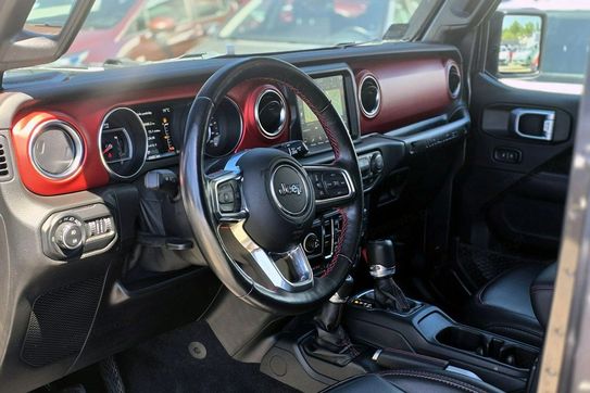 Jeep Wrangler Unlimited GME 2.0 Turbo Rubicon