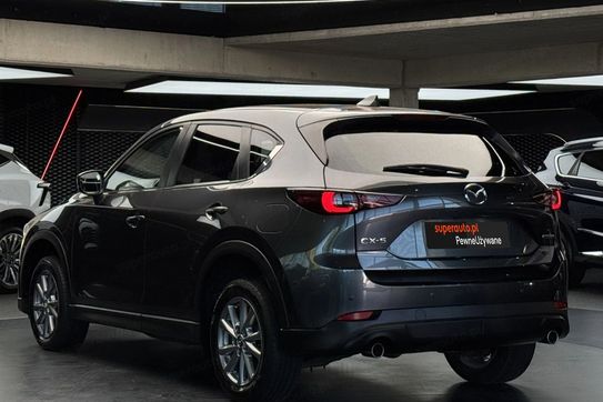Mazda CX-5 2.0 Kanjo 2WD