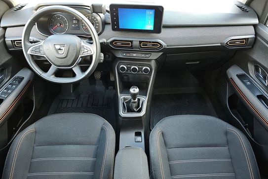 Dacia Sandero Stepway 1.0 TCe Comfort