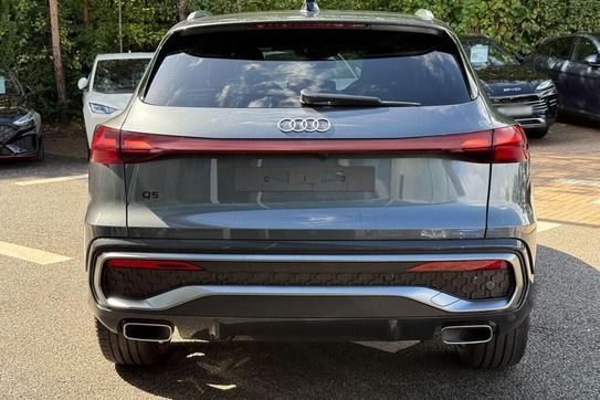 Audi Q5 TFSI S line