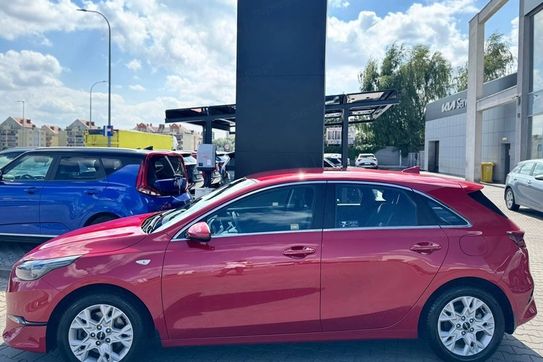 Kia Ceed 1.5 T-GDI M