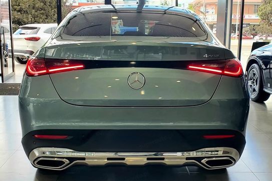 Mercedes GLC Coupe 200 4-Matic Avantgarde