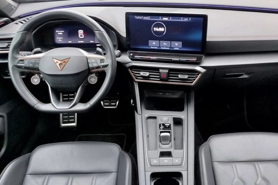 Cupra Formentor 2.0 TSI 4Drive VZ DSG