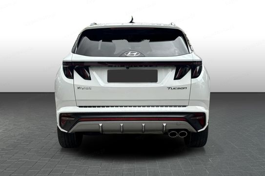 Hyundai Tucson N Line 1.6 T-GDi 48V  DCT