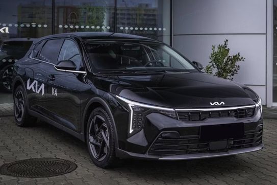 Kia K4 1.6 T-GDI M