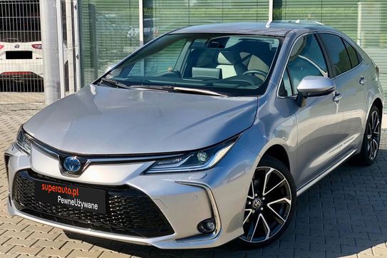 Toyota Corolla 1.8 Hybrid Executive