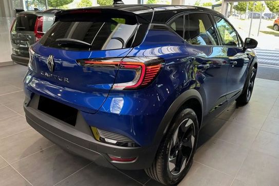 Renault Captur Techno LPG 1.0 TCe