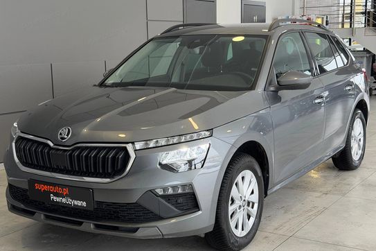 Skoda Kamiq 1.0 TSI