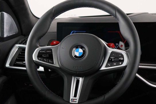 BMW X5 M Competition