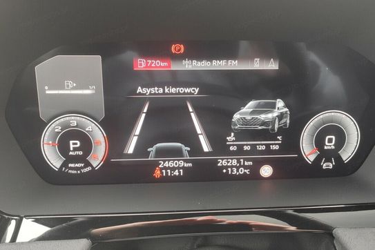 Audi A3 Sporback 35 TDI