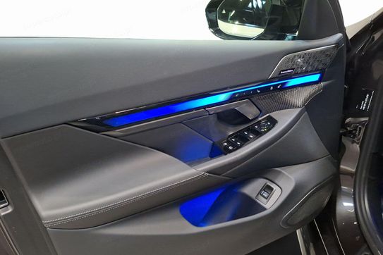 BMW Seria 5 M5 PHEV