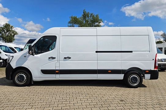 Renault Master L3H2 Zabudowa Warsztatowa