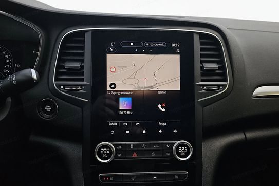 Renault Megane 1.3 TCe FAP Intens EDC