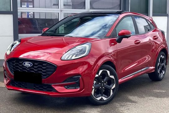Ford Puma ST-Line X PowerShift 1.0 EcoBoost