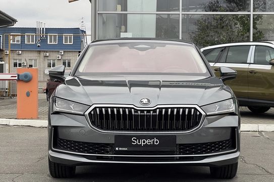 Skoda Superb Edition 130 1.5 TSI mHEV DSG