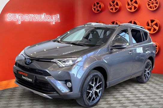 Toyota RAV4 2.5 Hybrid 4x4
