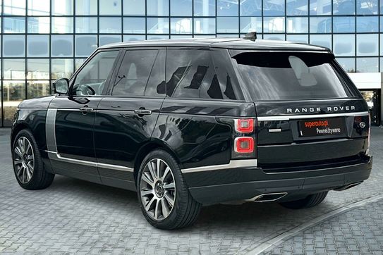 Land Rover Range Rover 4.4SD V8 AB