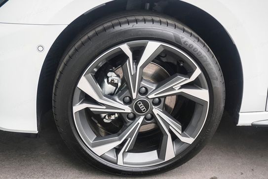 Audi A3 TFSI S Line