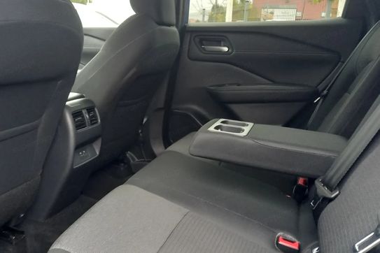 Nissan Qashqai 1.3 DIG-T N-Connecta Xtronic