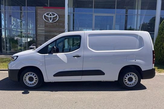 Toyota Proace City Long Active L2H1