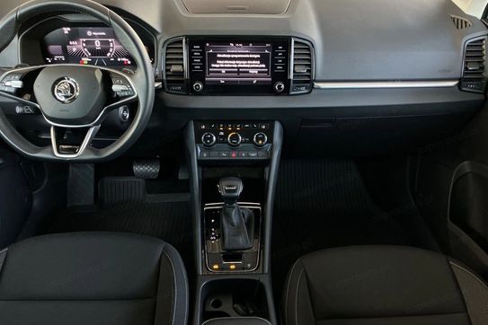 Skoda Karoq 1.5 TSI ACT Selection DSG