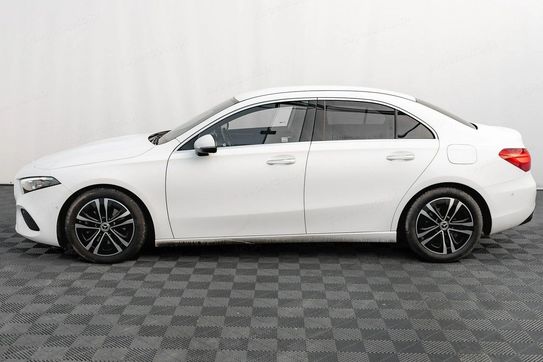 Mercedes Klasa A A 200 d Progressive 8G-DCT