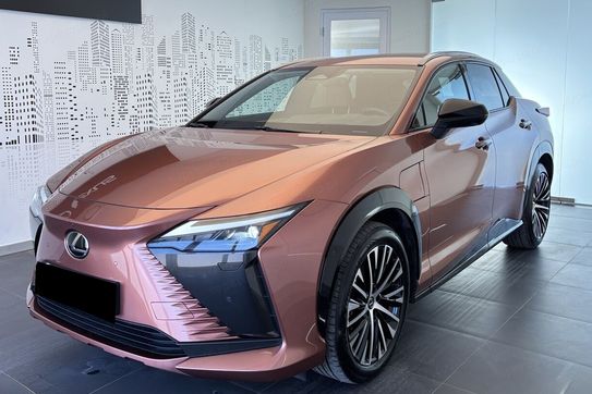 Lexus RZ 500e Prestige DIRECT4