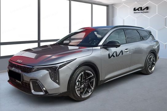 Kia K4 1.6 T-GDI GT Line