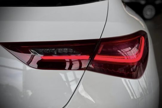 Mercedes CLA 200 AMG Line Shooting Brake